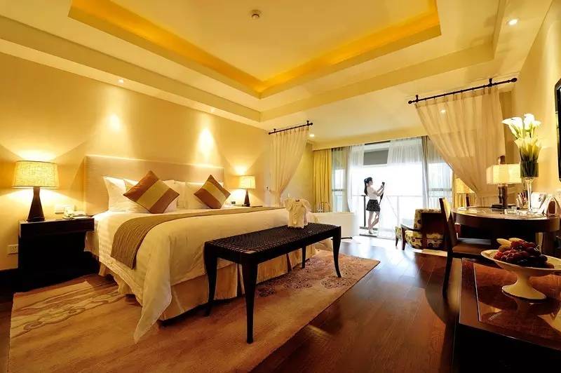 免费带你游景区,免费送住宿的景点