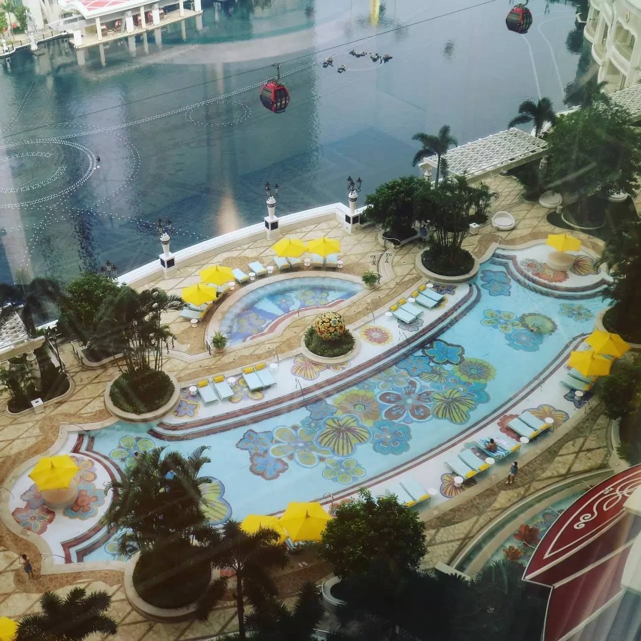 澳门永利皇宫免费参观吗,澳门旅游永利皇宫攻略图