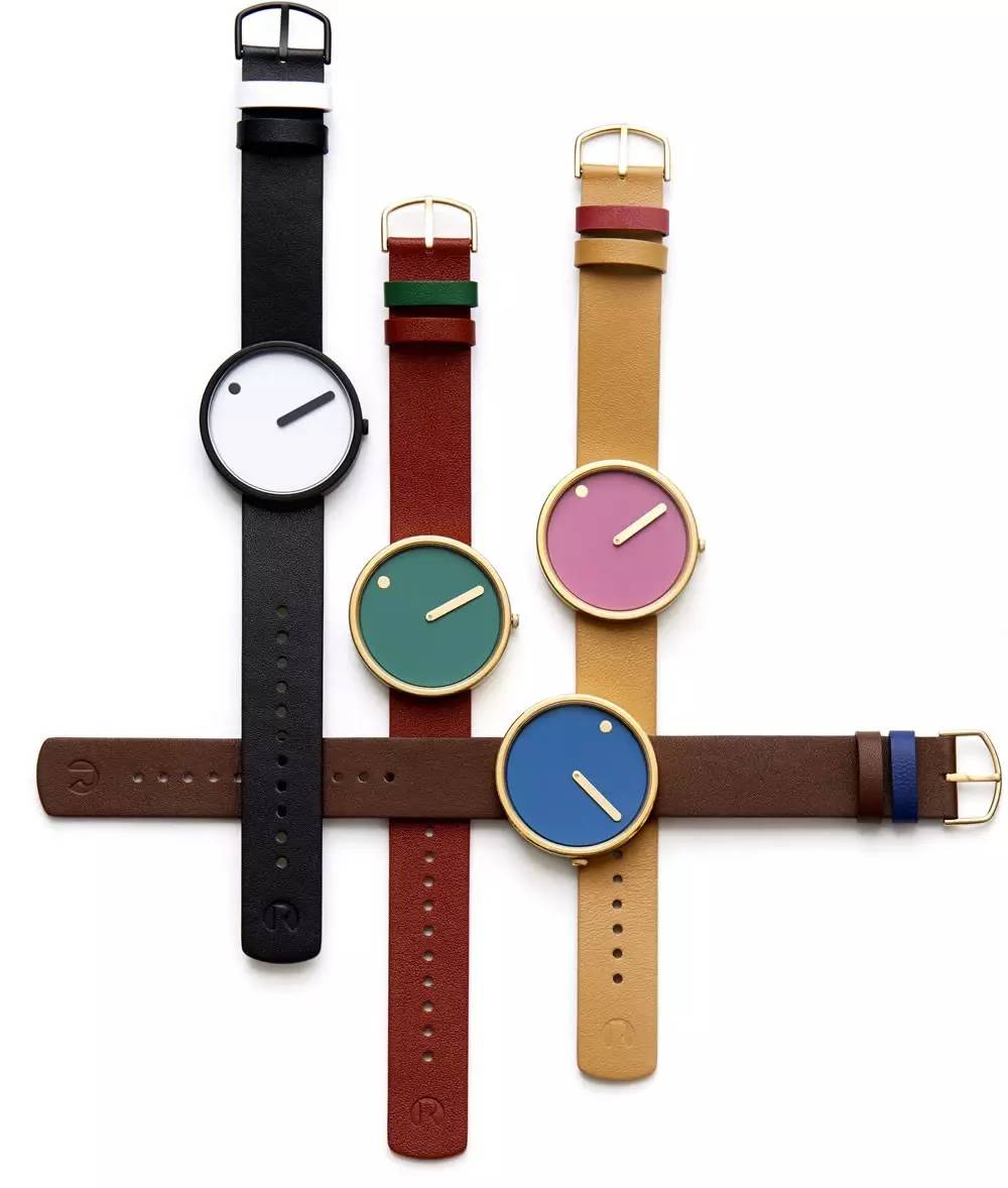 除了dw还有什么手表推荐,适合年轻人戴的小众手表中性款