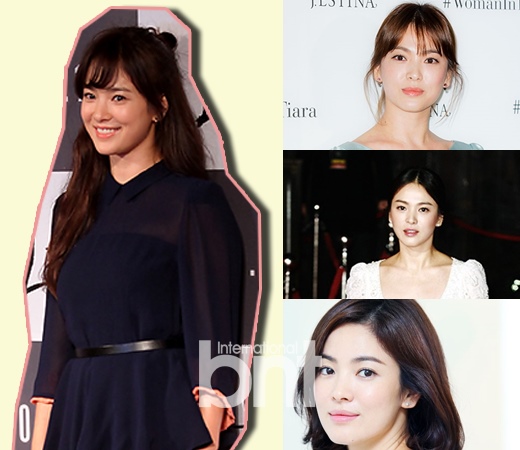 冻龄女神宋慧乔护肤,宋慧乔不老童颜的秘笈到底是什么