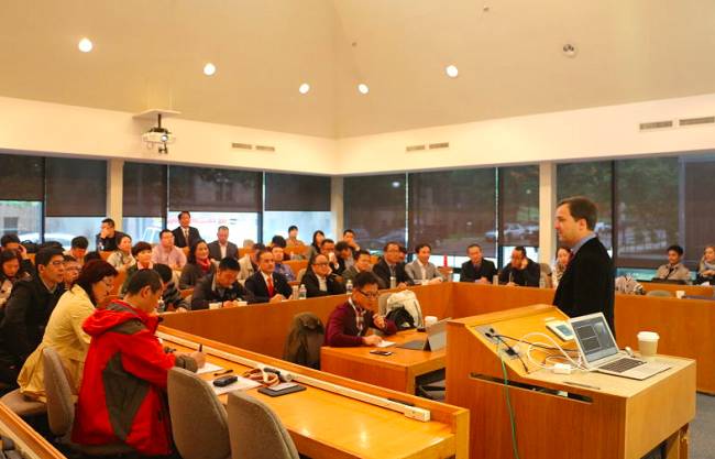 玩到凌晨四点半,为什么还能做哈佛学霸