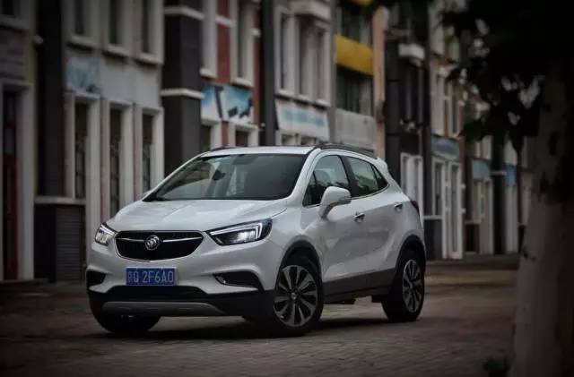 试驾|萌汉子变小鲜肉2016款别克昂科拉