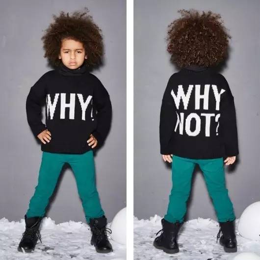 小众设计款童装品牌推荐,设计小众款童装品牌