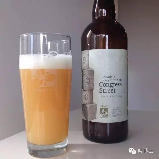 美式ipa啤酒排名,介绍几款美国ipa啤酒