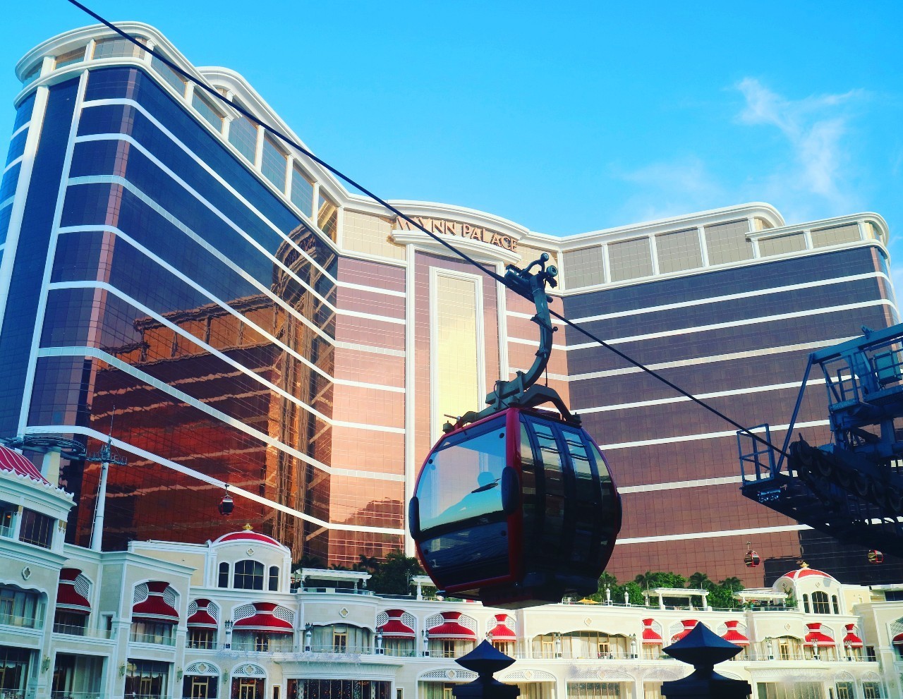 探秘价值4亿私人城堡,澳门永利皇宫免费参观吗