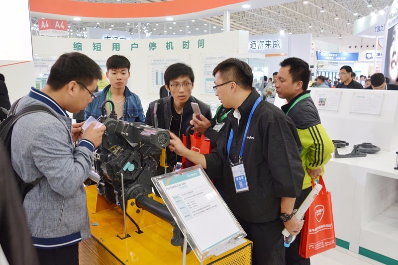 2020久保田农机展直播,武汉农机展久保田