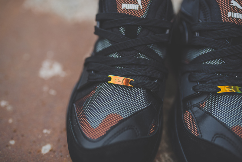 户外启发：全新PumaBlazeOfGlory“CampingPack”系列近赏