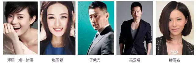 盘点各传媒公司旗下艺人,盘点娱乐圈120位明星