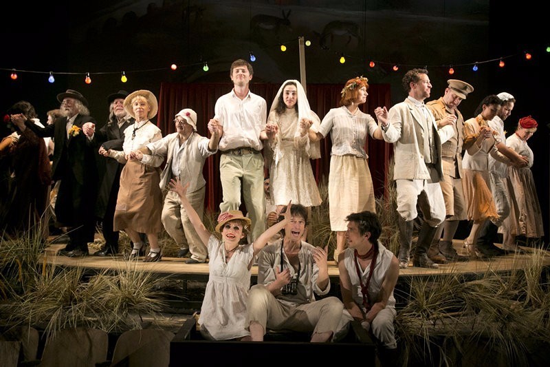 乐活周末有什么好玩的,乐活2022