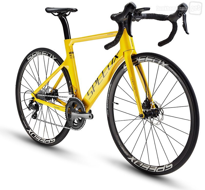 SpeedX野兽4799元全隐藏走线铝合金公路车