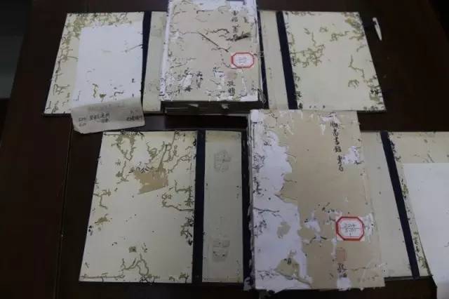 古籍虫蛀修复用什么胶,虫蛀的古籍如何修复