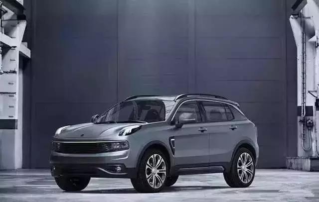 吉利lynk是什么车,吉利高端品牌lynk