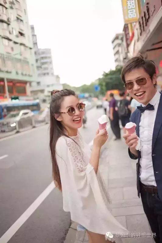 9种不同的超甜婚纱照,最有创意的婚纱照看完想结婚了
