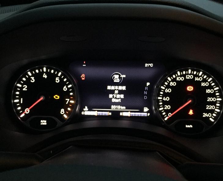 广汽菲克自由侠车主使用3000多公里谈谈感受