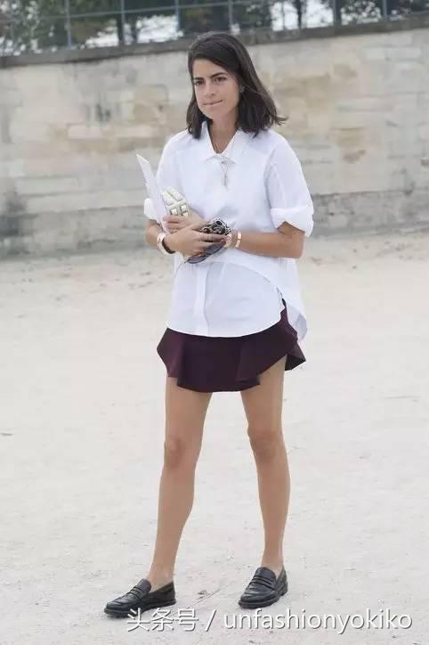 终极时髦*法大**，降温了该囤什么衣服?