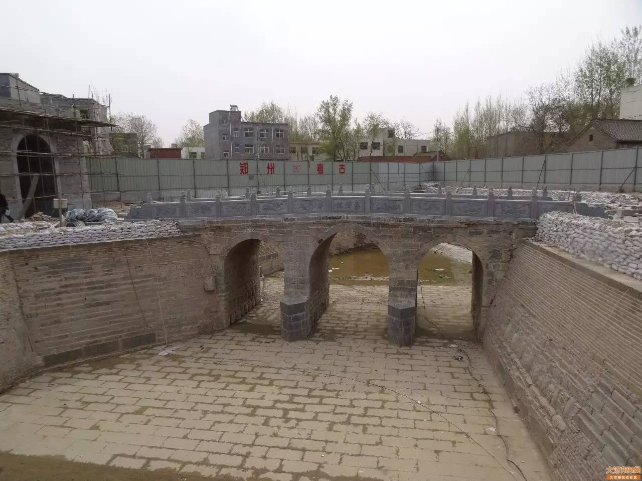 大运河为洛阳留下了哪些运河遗产,大运河有什么贡献