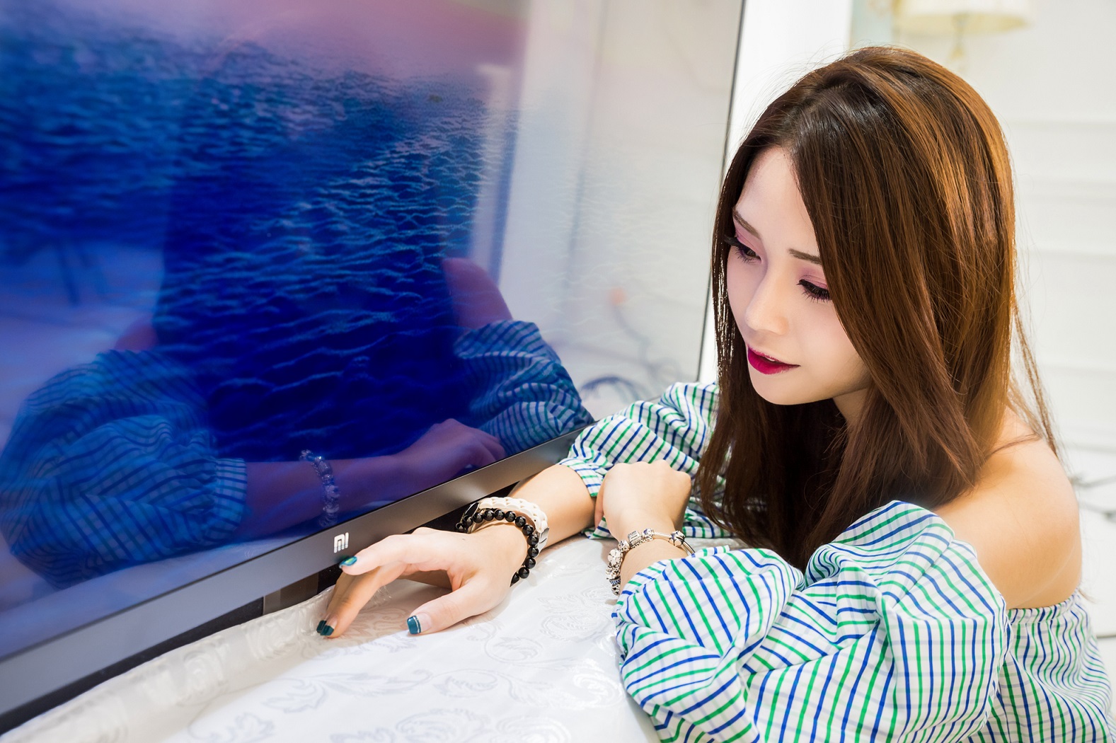 小米电视3s55寸与小米电视4a,小米电视3s48寸