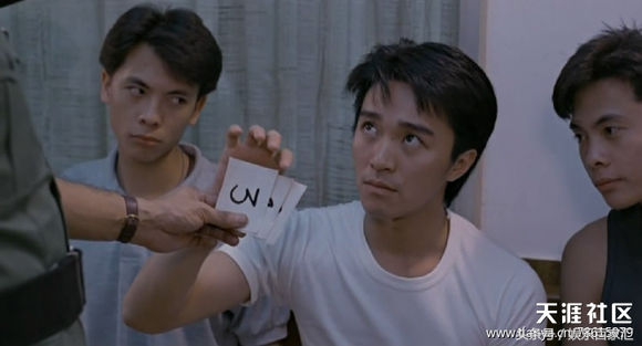 周星驰中年时候的颜值,周星驰年轻到现在的盛世容颜