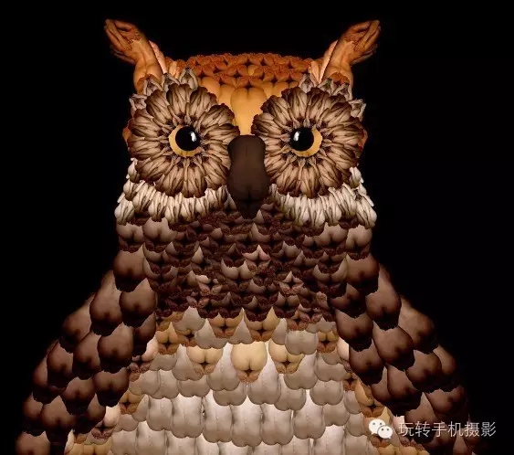 花卉我们看多了,但由上千名裸模组成的就第一次见!