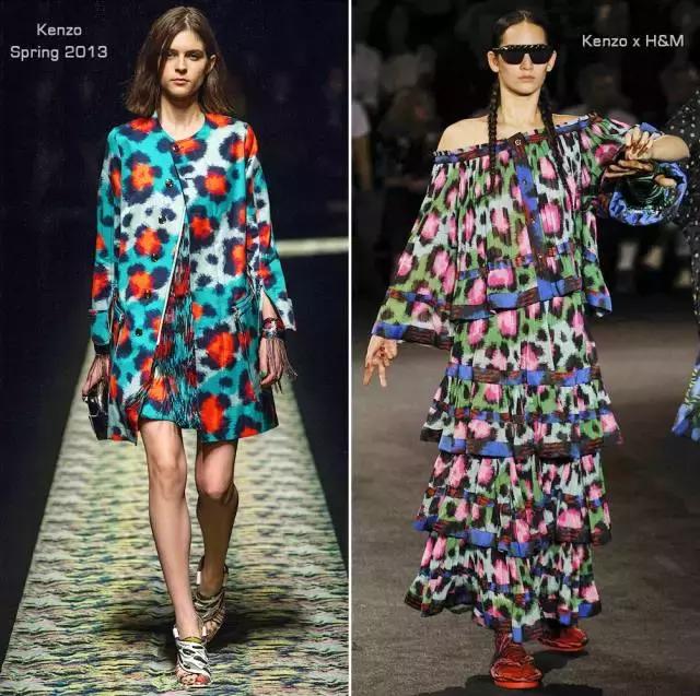 kenzo2019春夏穿搭,kenzo牛仔外服