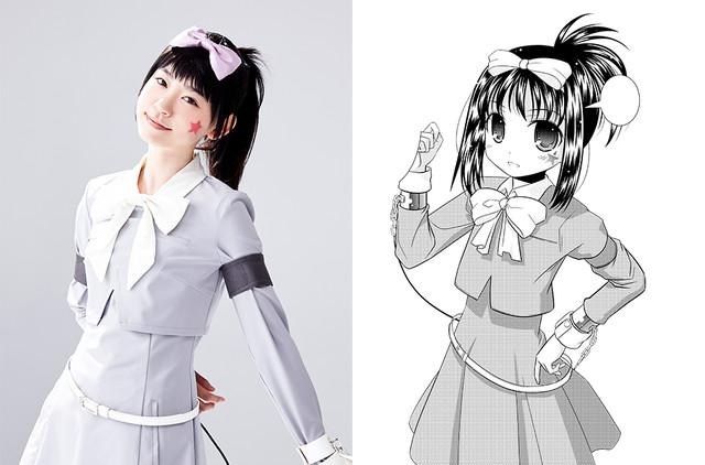 天才麻将少女全部人物介绍,天才麻将少女全国篇正片