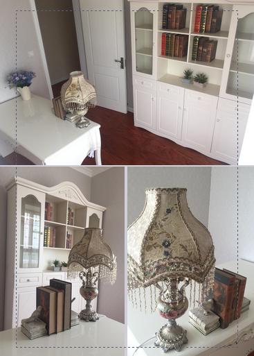 奢华欧式风格客厅,主卧奢华欧式风格