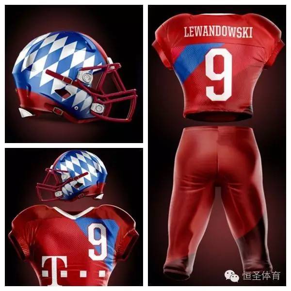 21套炫酷“足球装甲”，为喜欢的球队点赞！