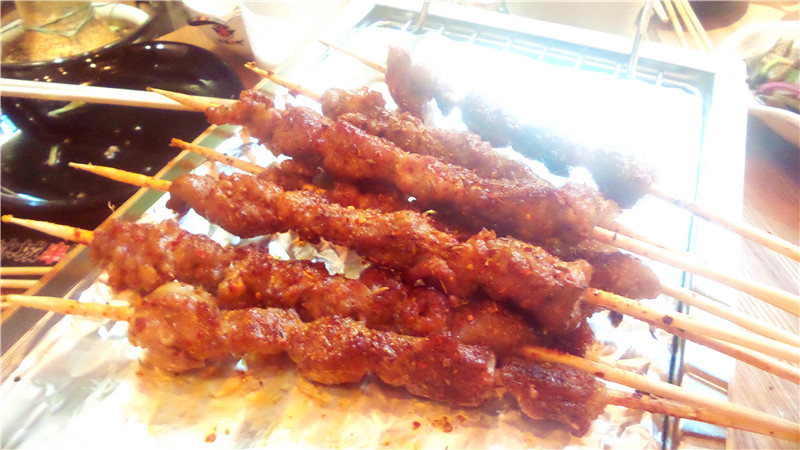 烤串专家,冰城串吧烧烤