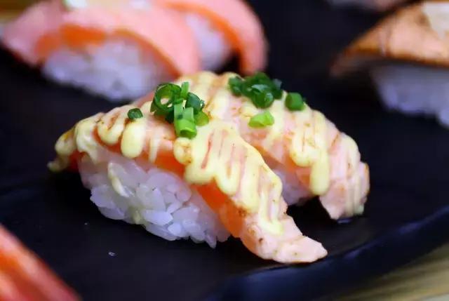 45折！全场任点任食，大咖2店齐嗨翻10月，异国寿司刺身爽翻