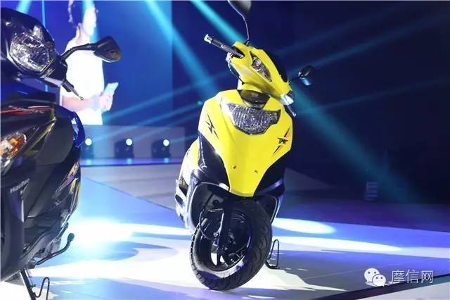 豪爵新款亮相,豪爵铃木即将上市新车型