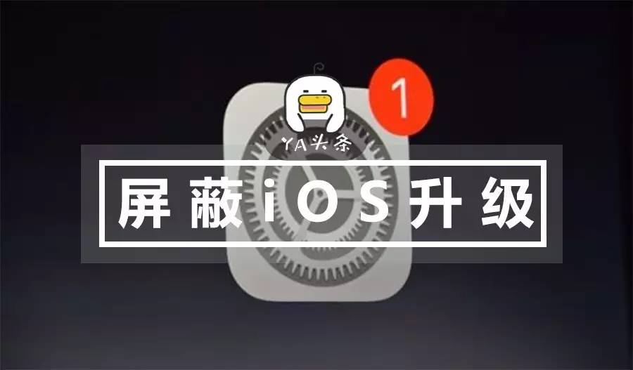 IOS升级提示怎么关掉,ios升级已暂停