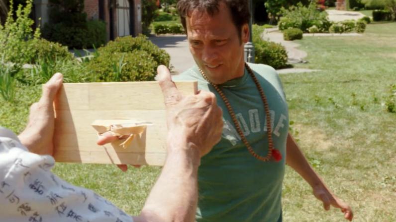 黑人想“捡肥皂”却被男主暴揍！这部美国监狱喜剧，搞笑100分！