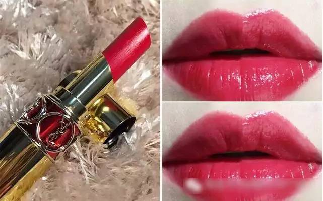 ysl小黑条七夕限定试色,ysl除了1966还可以选哪个