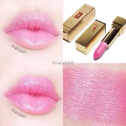 ysl最值得买的五个色号,ysl小黑管试色推荐