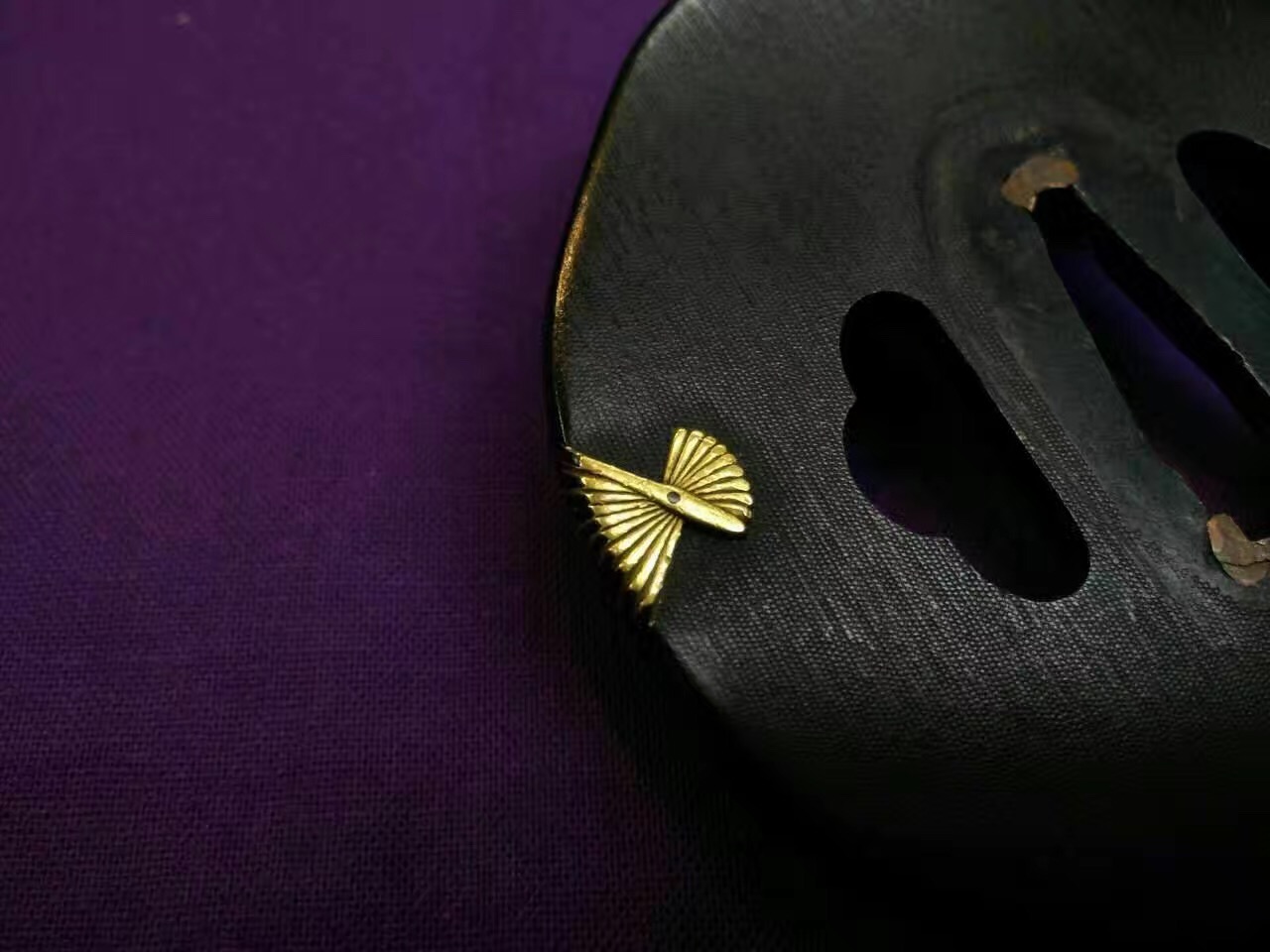 日本美术刀剑购买,日本美术刀镡