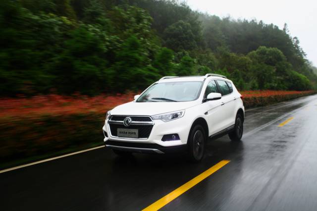 东风风度mx5销量如何,东风风度mx5图片及价格表