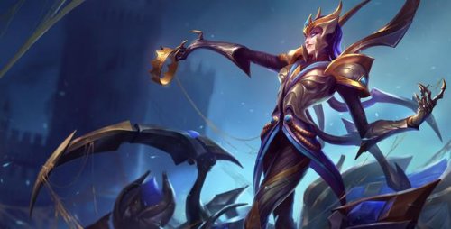 LOL最稀有皮肤盘点，土豪什么的全部靠边站!