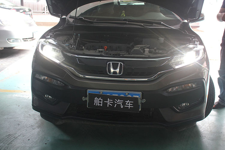 本田xrv卤素灯,本田xrv卤素灯有必要换吗