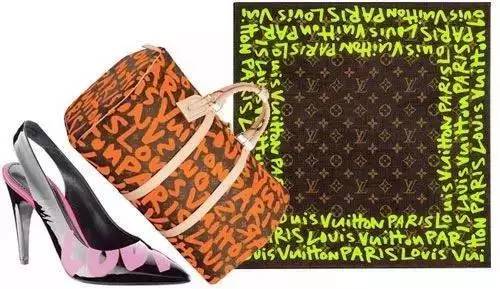 LV围巾霸屏时尚圈多年，是正品还是高仿就看它了！