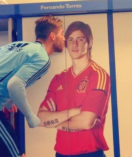 c罗告白皮克c罗谈皮克,c罗公开示爱球迷迪丽热巴