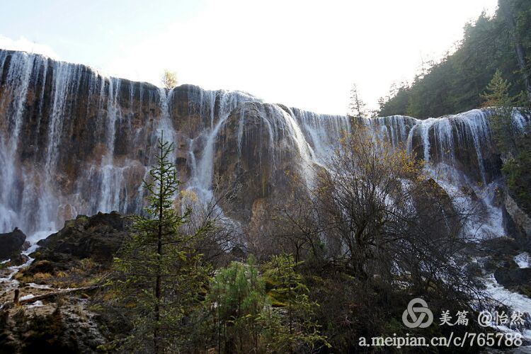 九寨沟让人失语的美丽童话世界,九寨沟有没有童话世界的景点