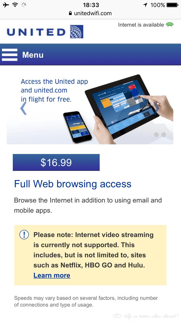 美联航头等舱：欧若拉女神眷顾之旅