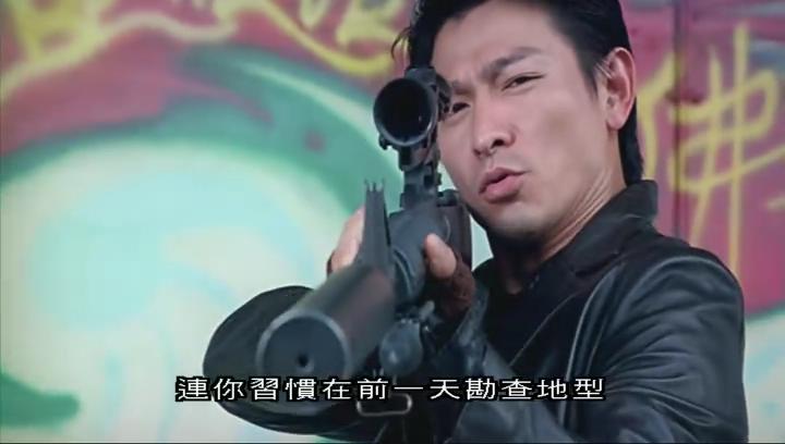 十部顶级杀手厮杀电影叫什么,机械师2:复活电影解说