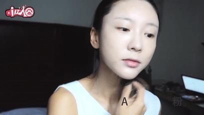 烟熏酷拽妆容,烟熏酷妆教程