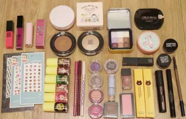 韩妆排行榜2019,韩妆热销单品