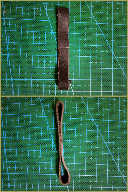 钥匙扣手工制作真皮lv,钥匙扣皮自制