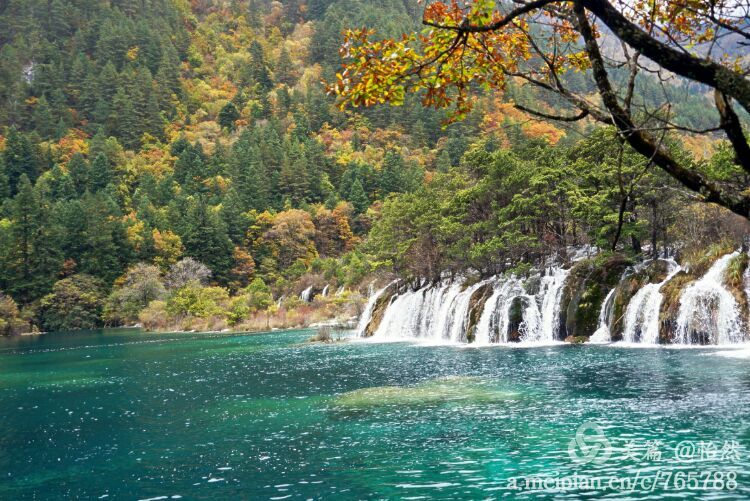 九寨沟让人失语的美丽童话世界,九寨沟有没有童话世界的景点