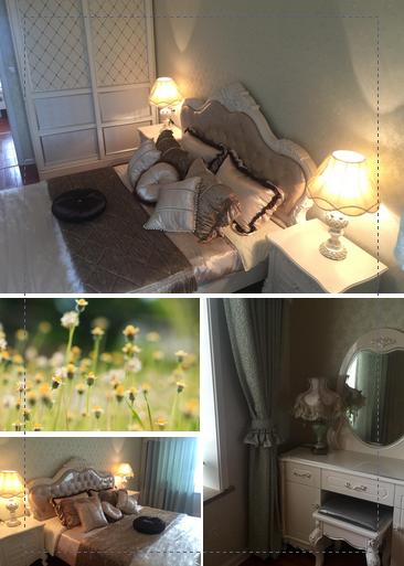 奢华欧式风格客厅,主卧奢华欧式风格