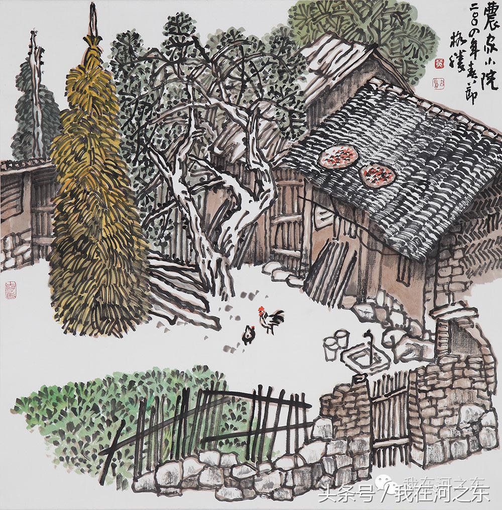 河东锁乡愁：老院情悠悠