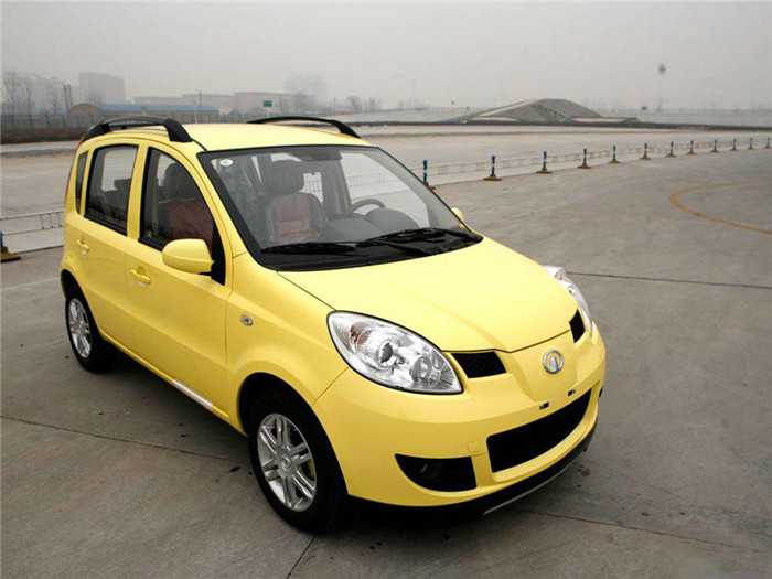 家丑外扬遭打脸长城奇葩车型一览